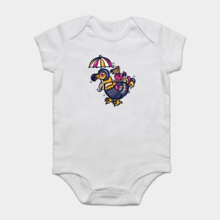 Dodo family Baby Bodysuit